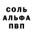 Еда ТГК марихуана salvaje: